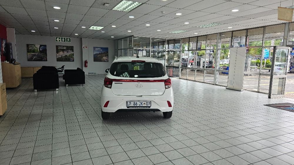 2024 GRAND i10 1.0 MOTION/PREMIUM