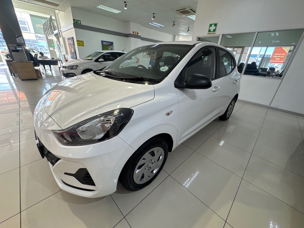 2024 Hyundai Grand i10