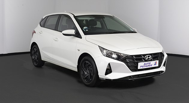 2022 Hyundai i20