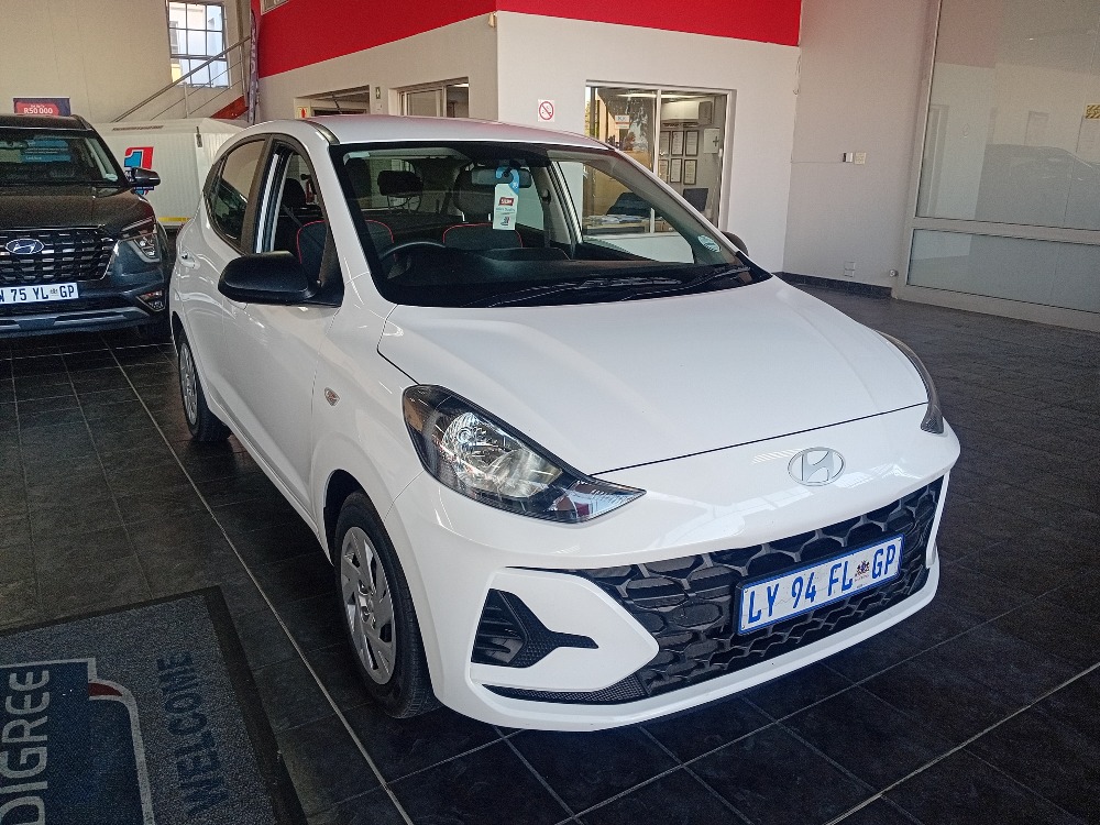 2024 Hyundai Grand i10