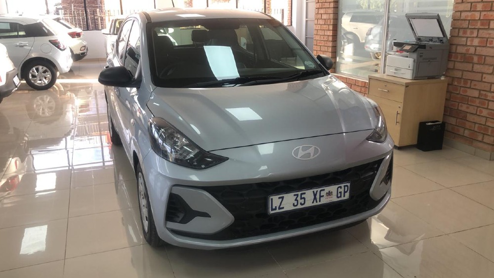 2024 Hyundai Grand i10