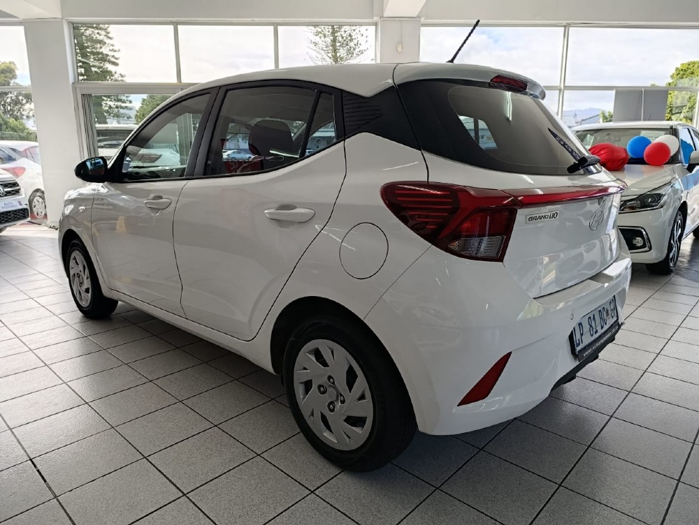 2024 GRAND i10 1.0 MOTION/PREMIUM