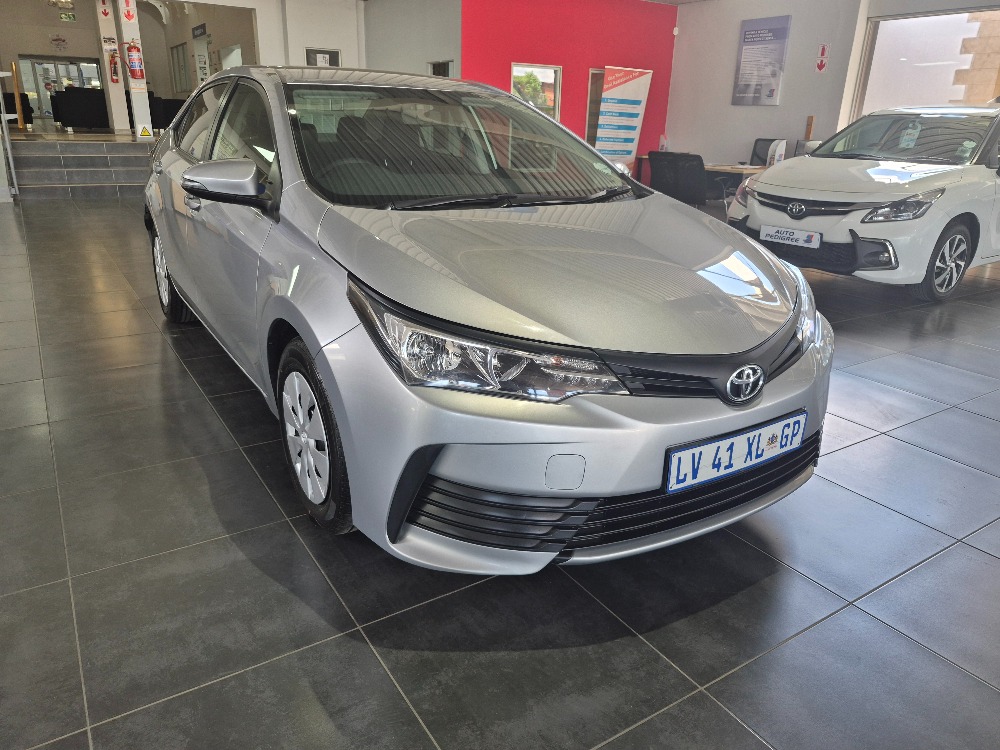 2024 Toyota Corolla Quest