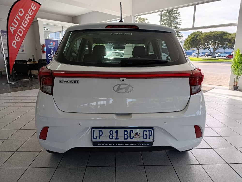 2024 GRAND i10 1.0 MOTION/PREMIUM