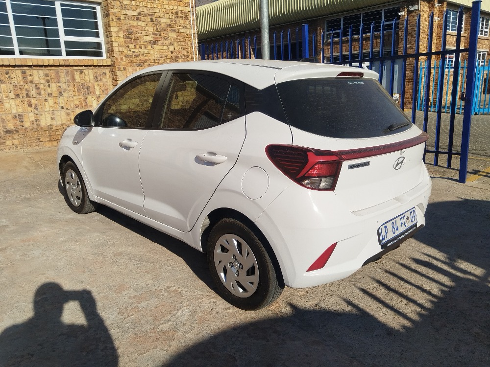 2024 GRAND i10 1.0 MOTION/PREMIUM