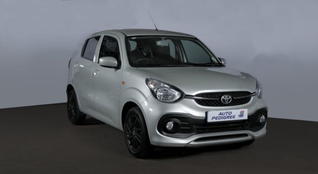 2024 VITZ 1.0 XR AMT