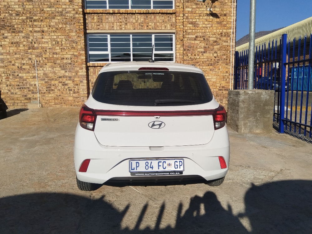 2024 GRAND i10 1.0 MOTION/PREMIUM