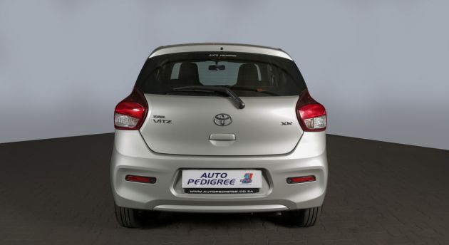 2024 VITZ 1.0 XR AMT