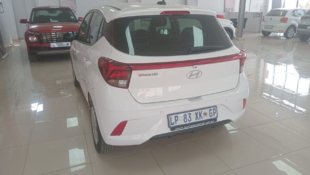 2024 GRAND i10 1.0 MOTION/PREMIUM