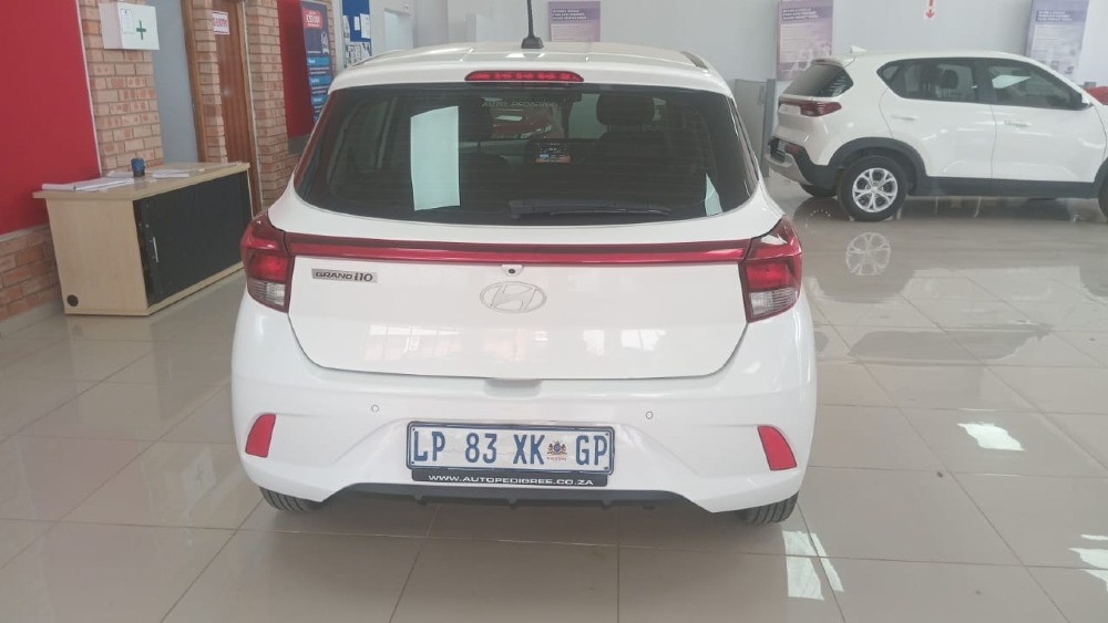 2024 GRAND i10 1.0 MOTION/PREMIUM