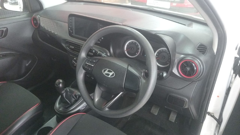 2024 GRAND i10 1.0 MOTION/PREMIUM