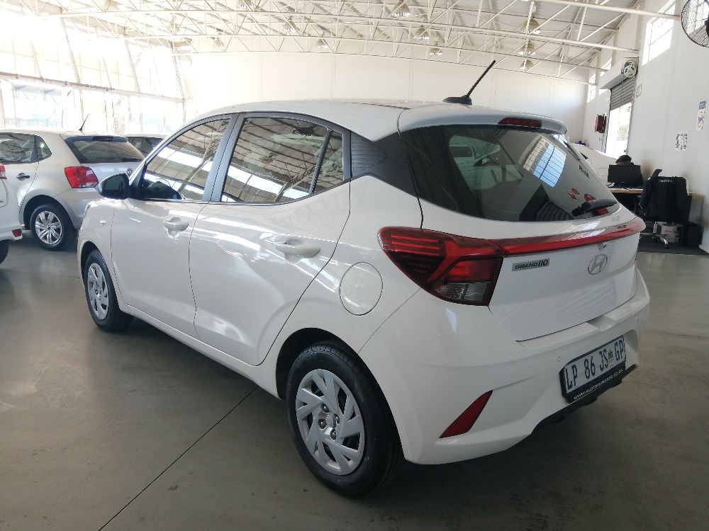 2024 GRAND i10 1.0 MOTION/PREMIUM