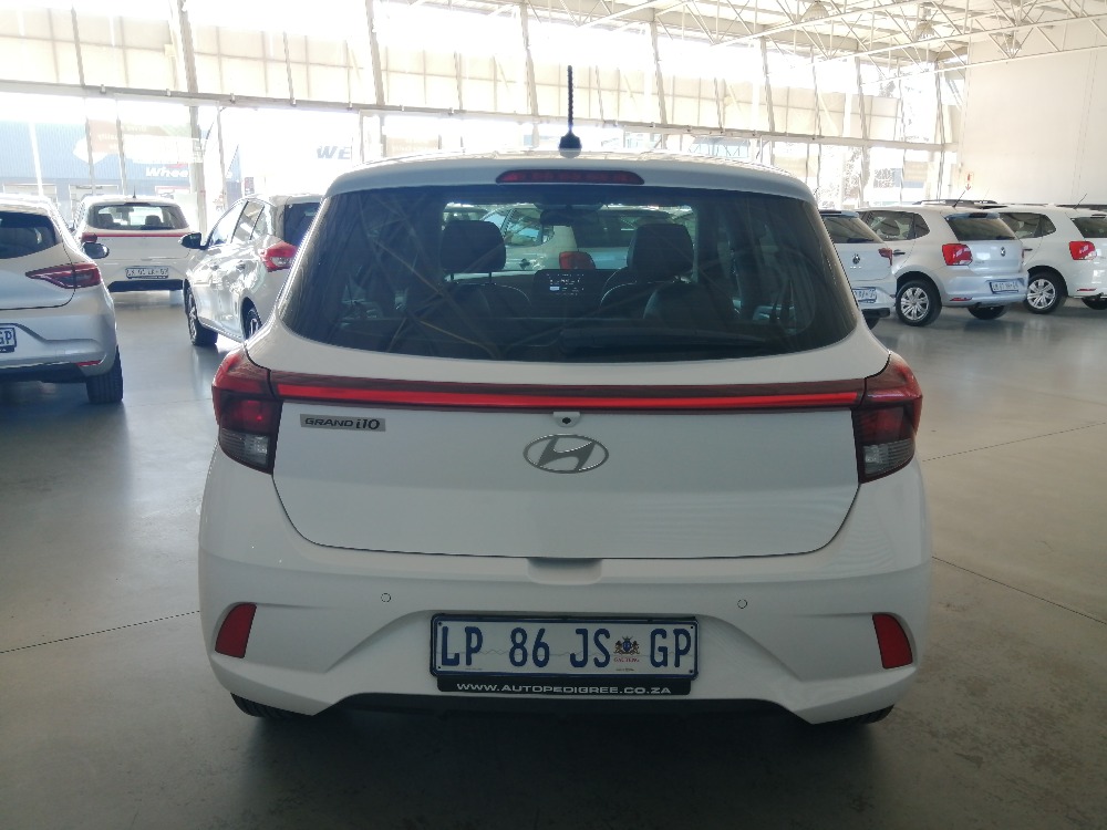 2024 GRAND i10 1.0 MOTION/PREMIUM