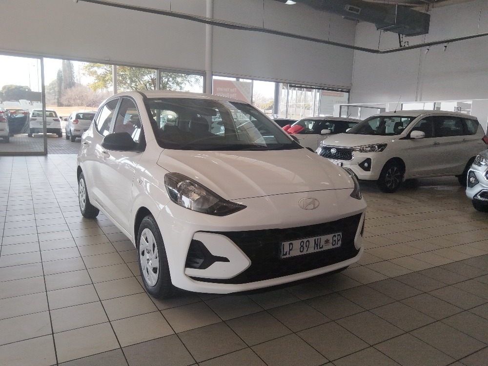 2024 GRAND i10 1.0 MOTION/PREMIUM
