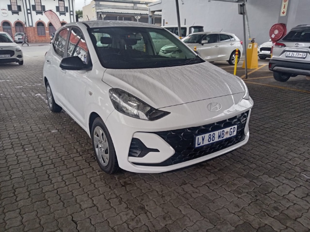2024 Hyundai Grand i10