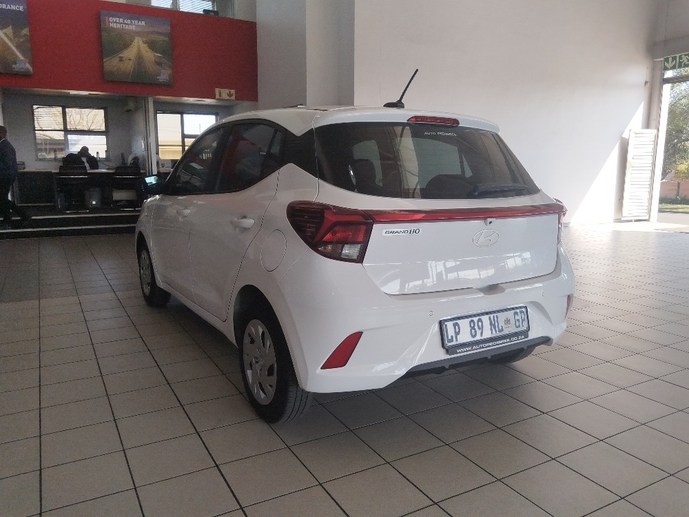 2024 GRAND i10 1.0 MOTION/PREMIUM