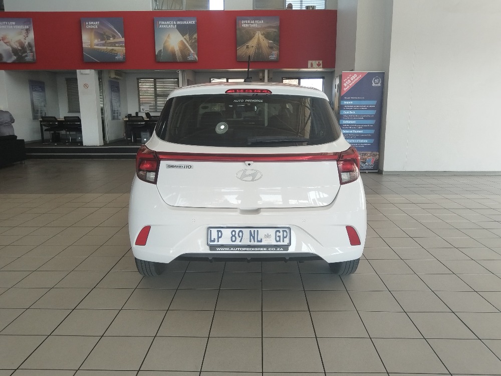 2024 GRAND i10 1.0 MOTION/PREMIUM