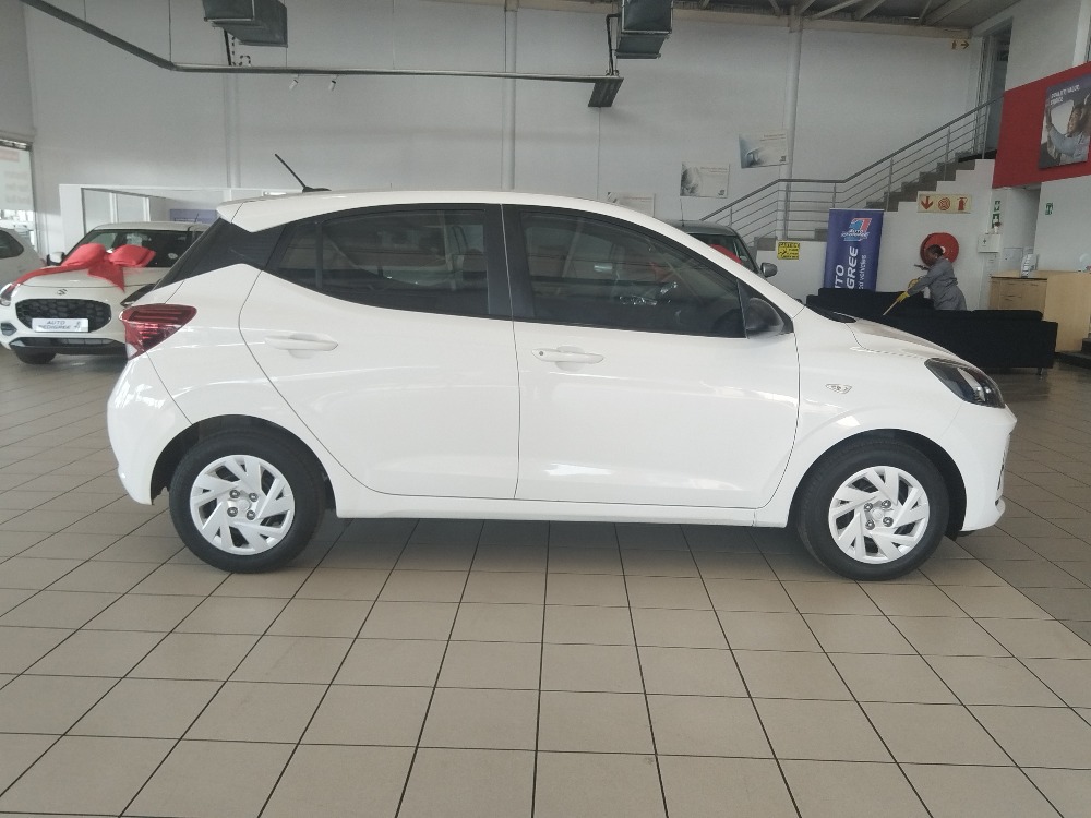 2024 GRAND i10 1.0 MOTION/PREMIUM