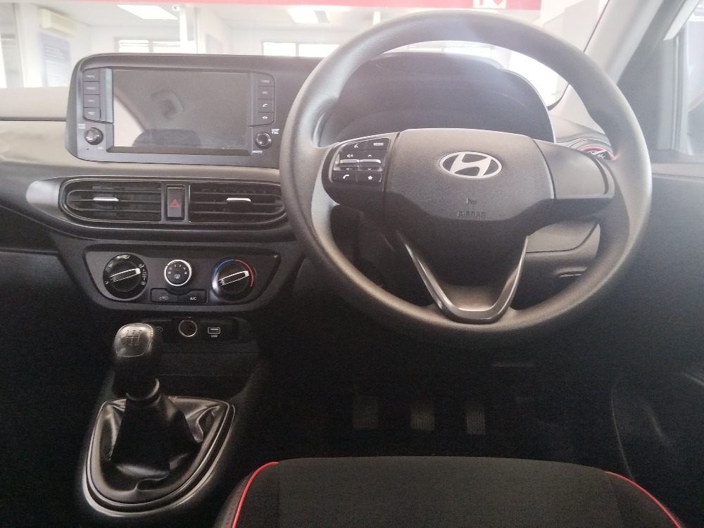 2024 GRAND i10 1.0 MOTION/PREMIUM