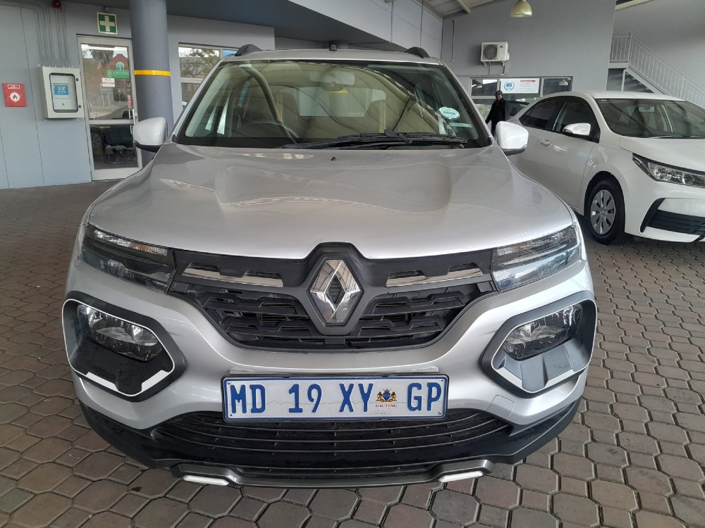 2025 KWID 1.0 CLIMBER 5DR