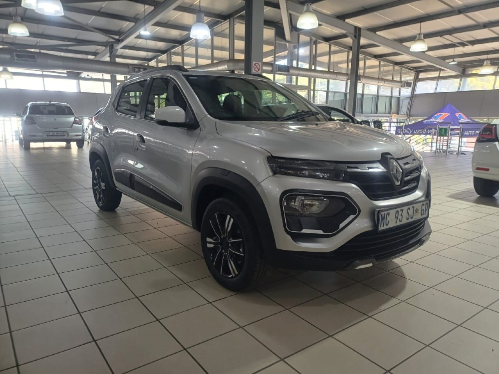 2025 Renault Kwid