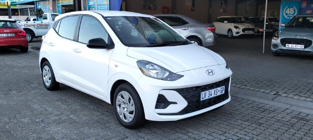 2024 Hyundai Grand i10