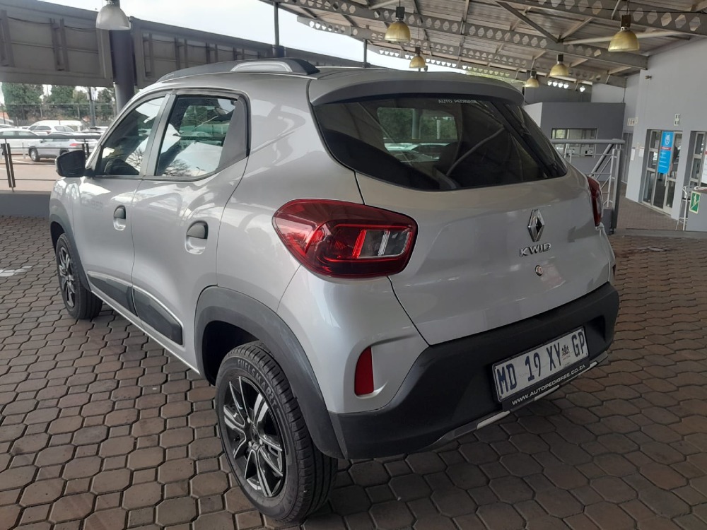 2025 KWID 1.0 CLIMBER 5DR