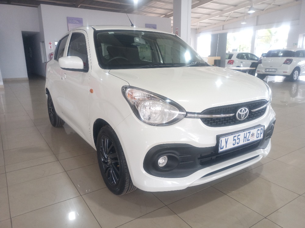 2024 Toyota Vitz