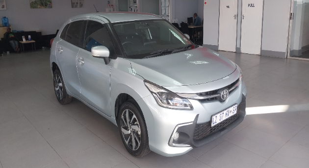 2024 Toyota Starlet