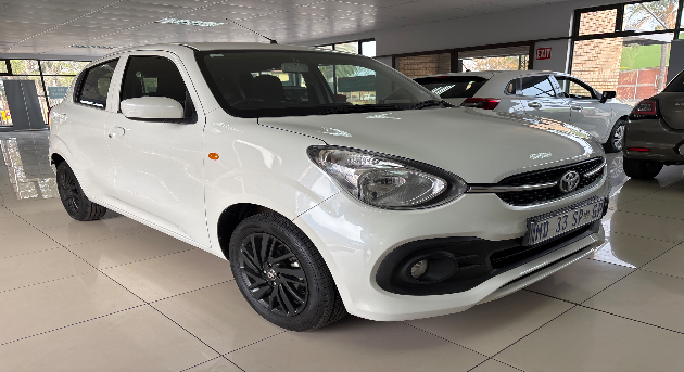 2025 Toyota Vitz