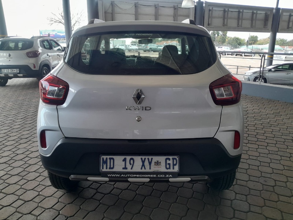 2025 KWID 1.0 CLIMBER 5DR