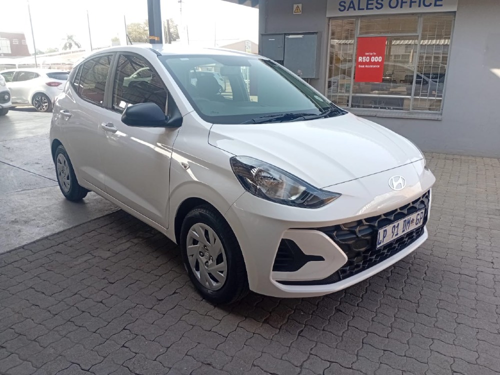 2024 GRAND i10 1.0 MOTION/PREMIUM