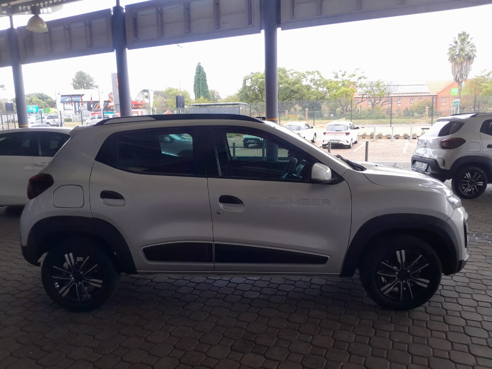 2025 KWID 1.0 CLIMBER 5DR