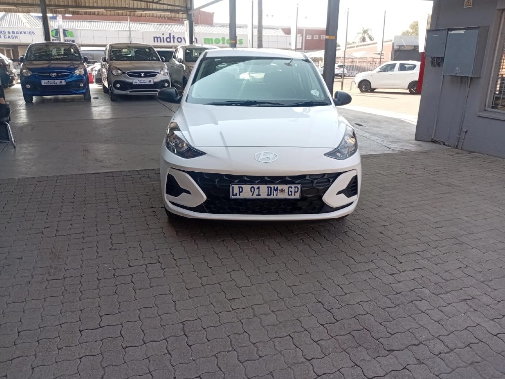 2024 GRAND i10 1.0 MOTION/PREMIUM