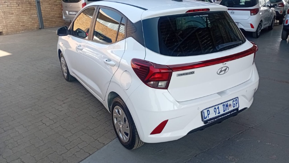 2024 GRAND i10 1.0 MOTION/PREMIUM