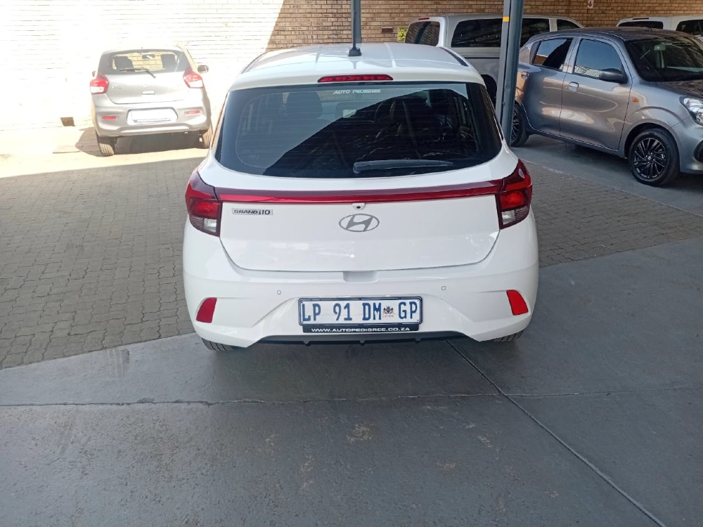 2024 GRAND i10 1.0 MOTION/PREMIUM