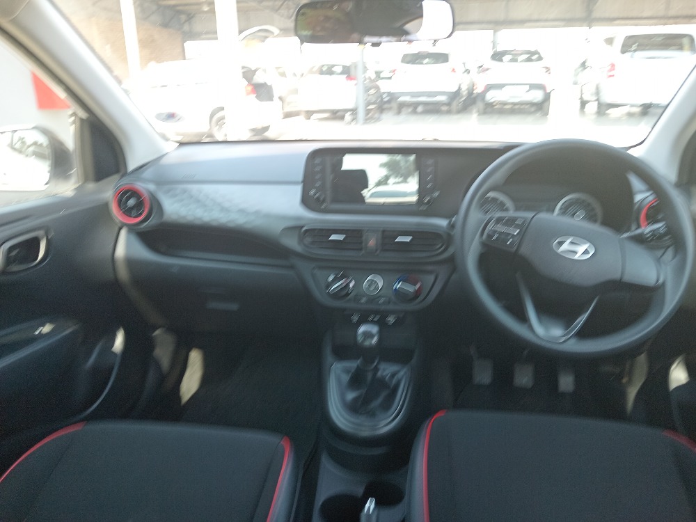 2024 GRAND i10 1.0 MOTION/PREMIUM