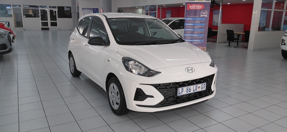 2024 Hyundai Grand i10