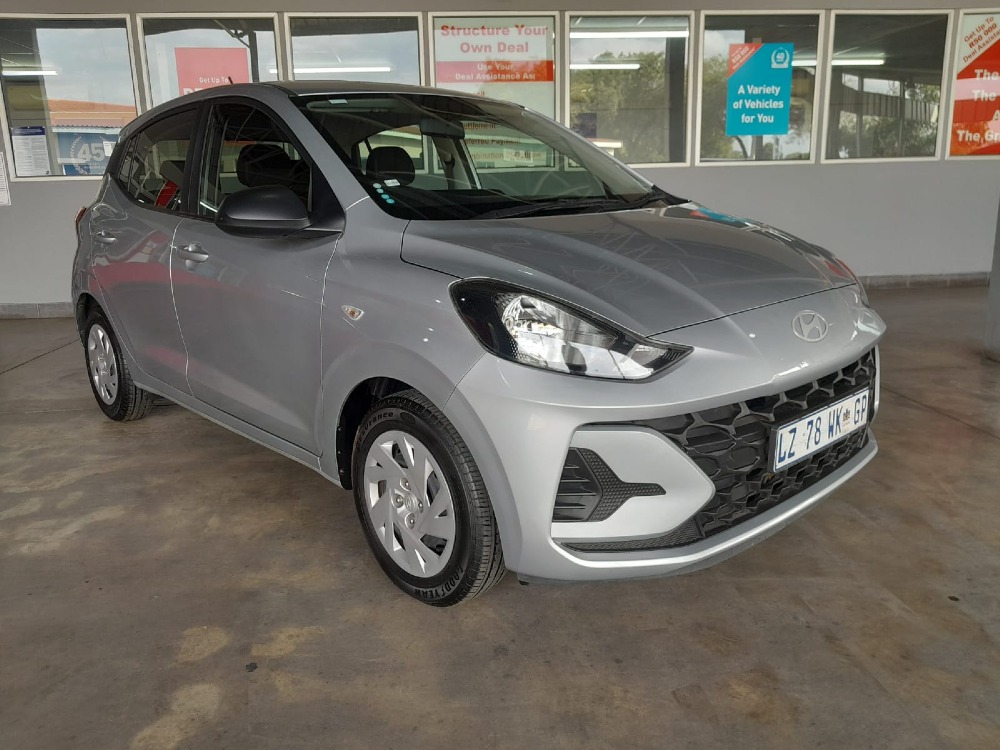 2024 Hyundai Grand i10