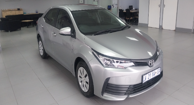 2024 Toyota Corolla Quest