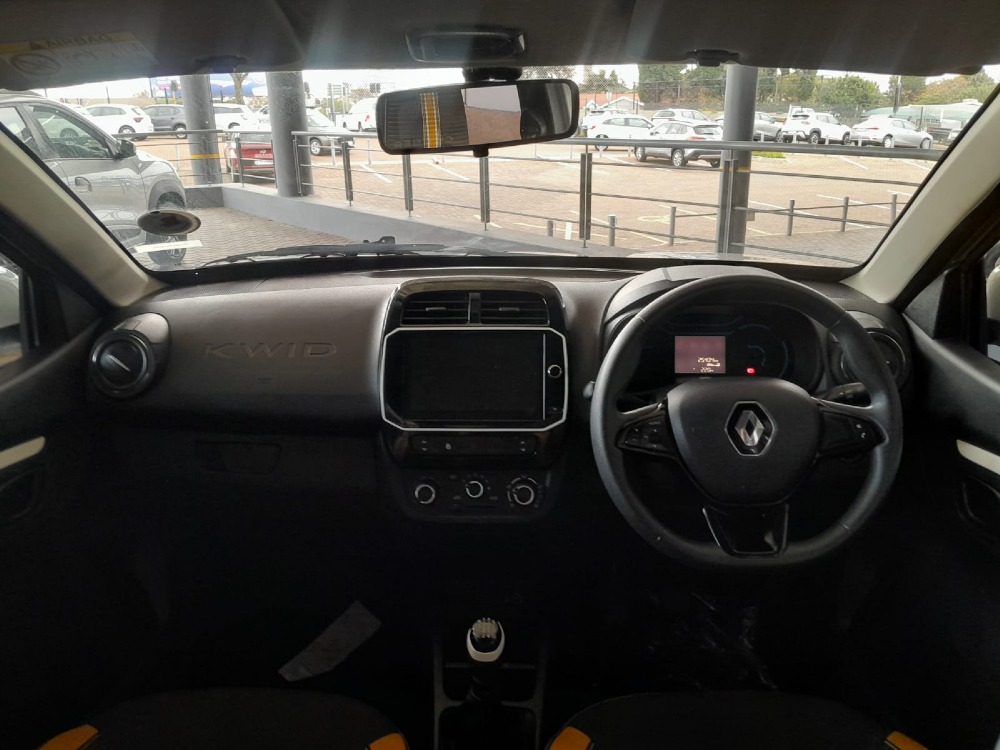 2025 KWID 1.0 CLIMBER 5DR