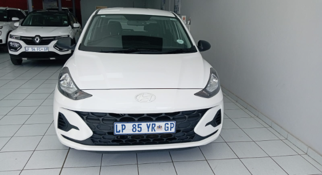 2024 GRAND i10 1.0 MOTION/PREMIUM