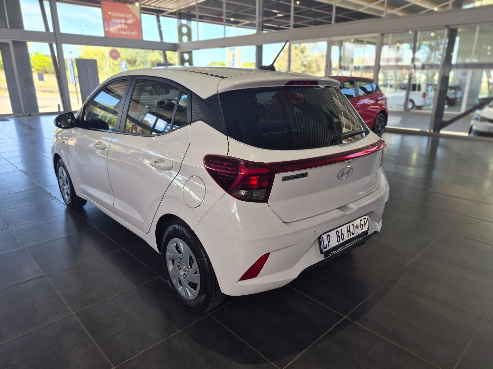 2024 GRAND i10 1.0 MOTION/PREMIUM