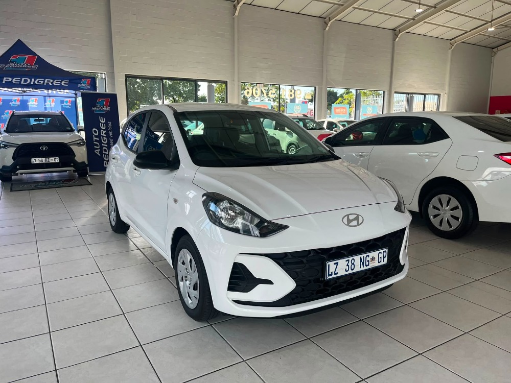 2024 Hyundai Grand i10