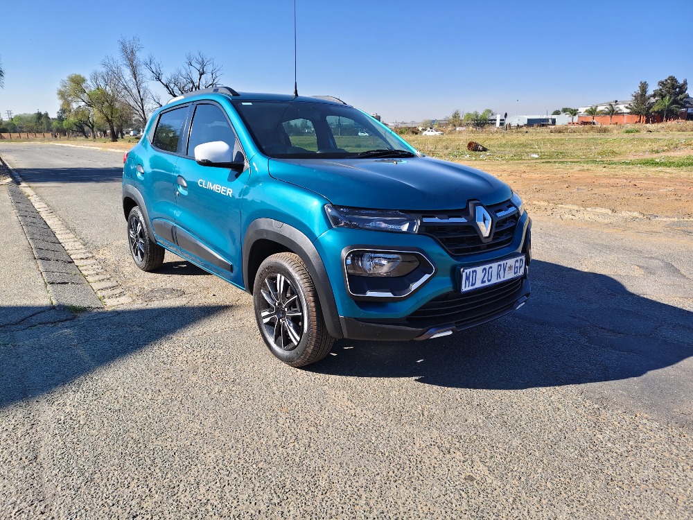 2025 Renault Kwid