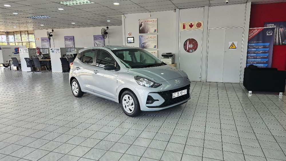 2024 Hyundai Grand i10