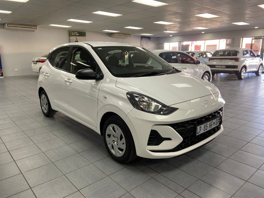 2024 Hyundai Grand i10
