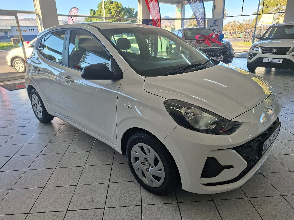 2024 Hyundai Grand i10
