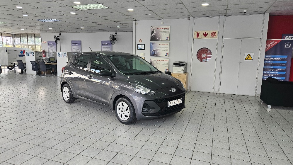 2024 Hyundai Grand i10