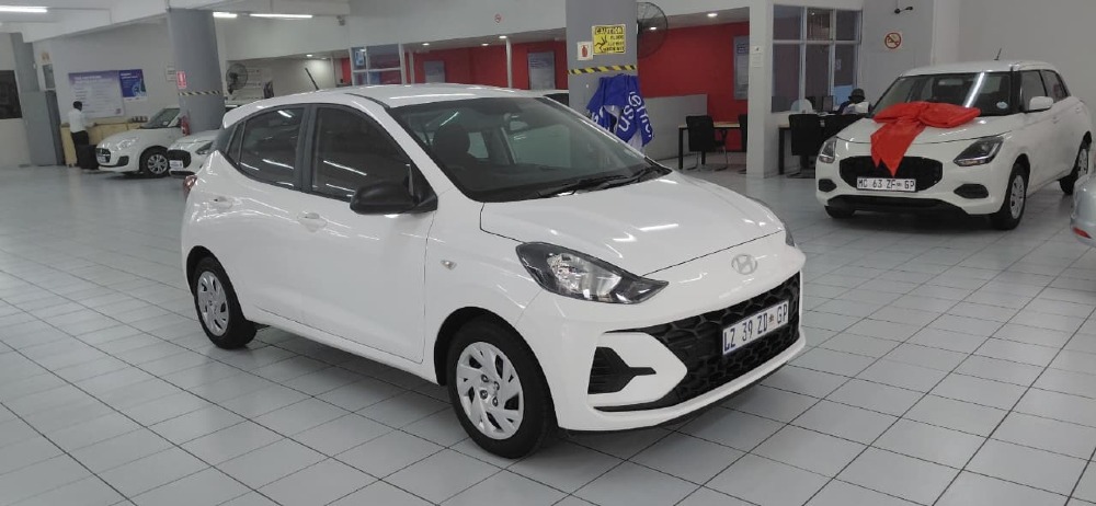 2024 Hyundai Grand i10